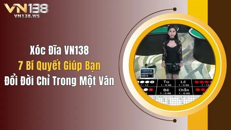 Xóc Đĩa VN138